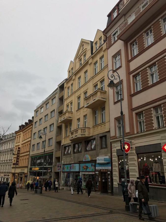 Royal Apartment Karlovy Vary Bagian luar foto