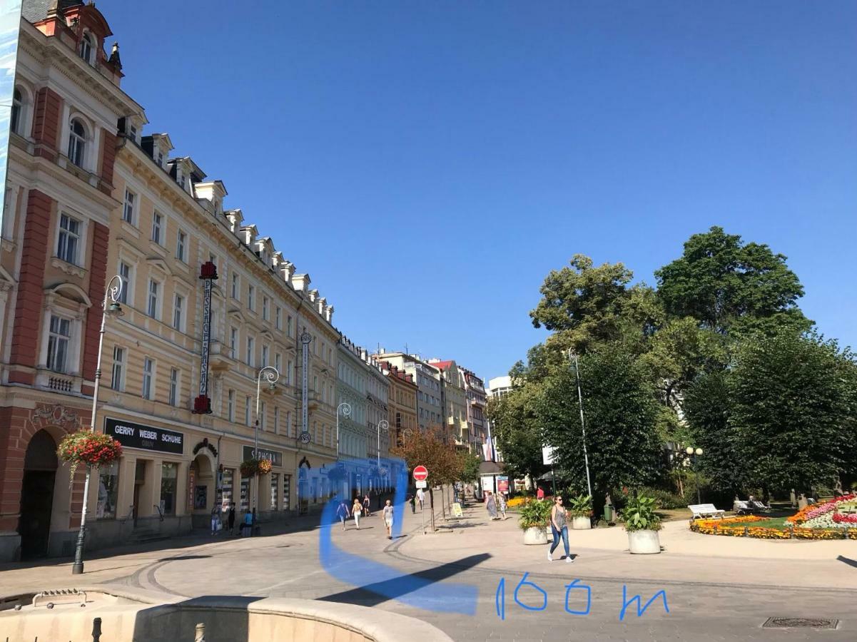 Royal Apartment Karlovy Vary Bagian luar foto